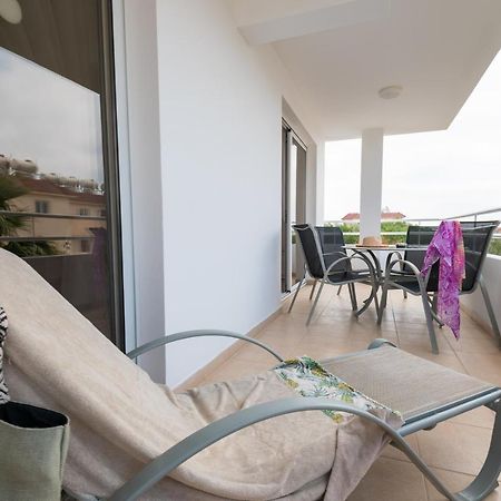 Narcissos 'Nissi Beach' Apartment A8 Agia Napa Exterior foto