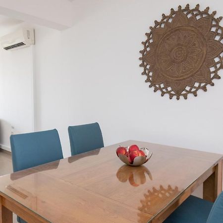 Narcissos 'Nissi Beach' Apartment A8 Agia Napa Exterior foto