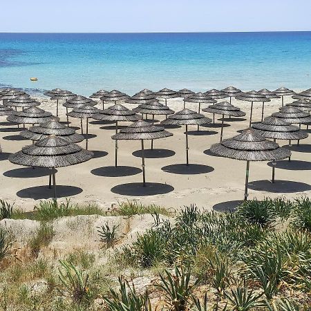 Narcissos 'Nissi Beach' Apartment A8 Agia Napa Exterior foto