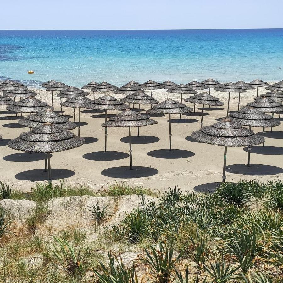 Narcissos 'Nissi Beach' Apartment A8 Agia Napa Exterior foto